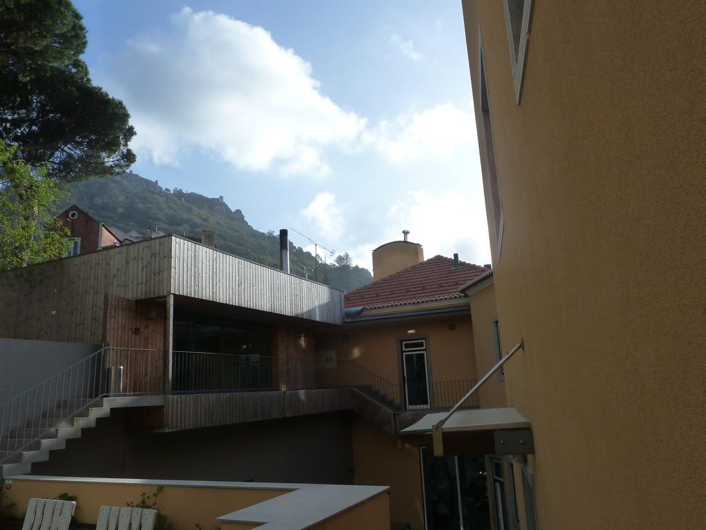 Moon Hill By Joivy Hostel Sintra Ngoại thất bức ảnh
