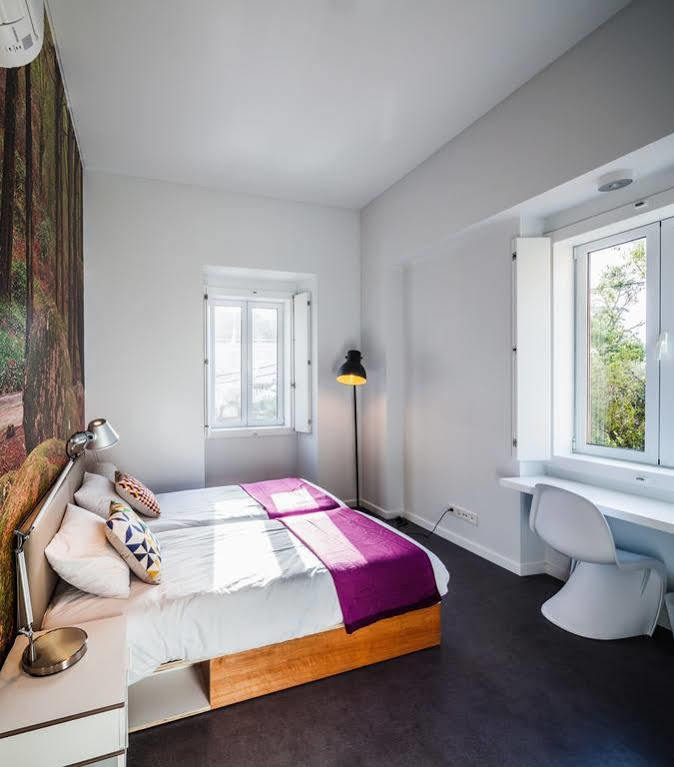Moon Hill By Joivy Hostel Sintra Ngoại thất bức ảnh