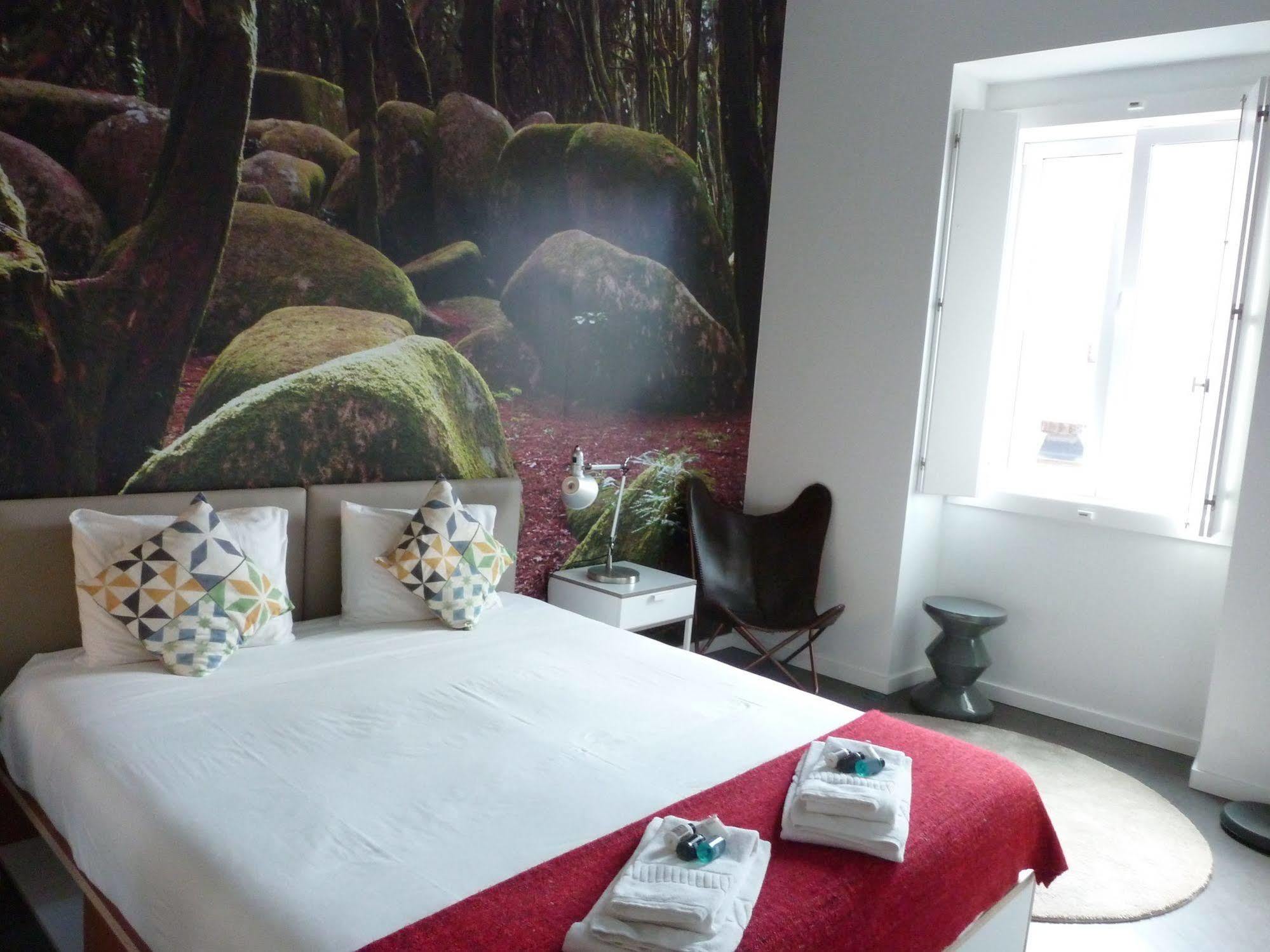 Moon Hill By Joivy Hostel Sintra Ngoại thất bức ảnh