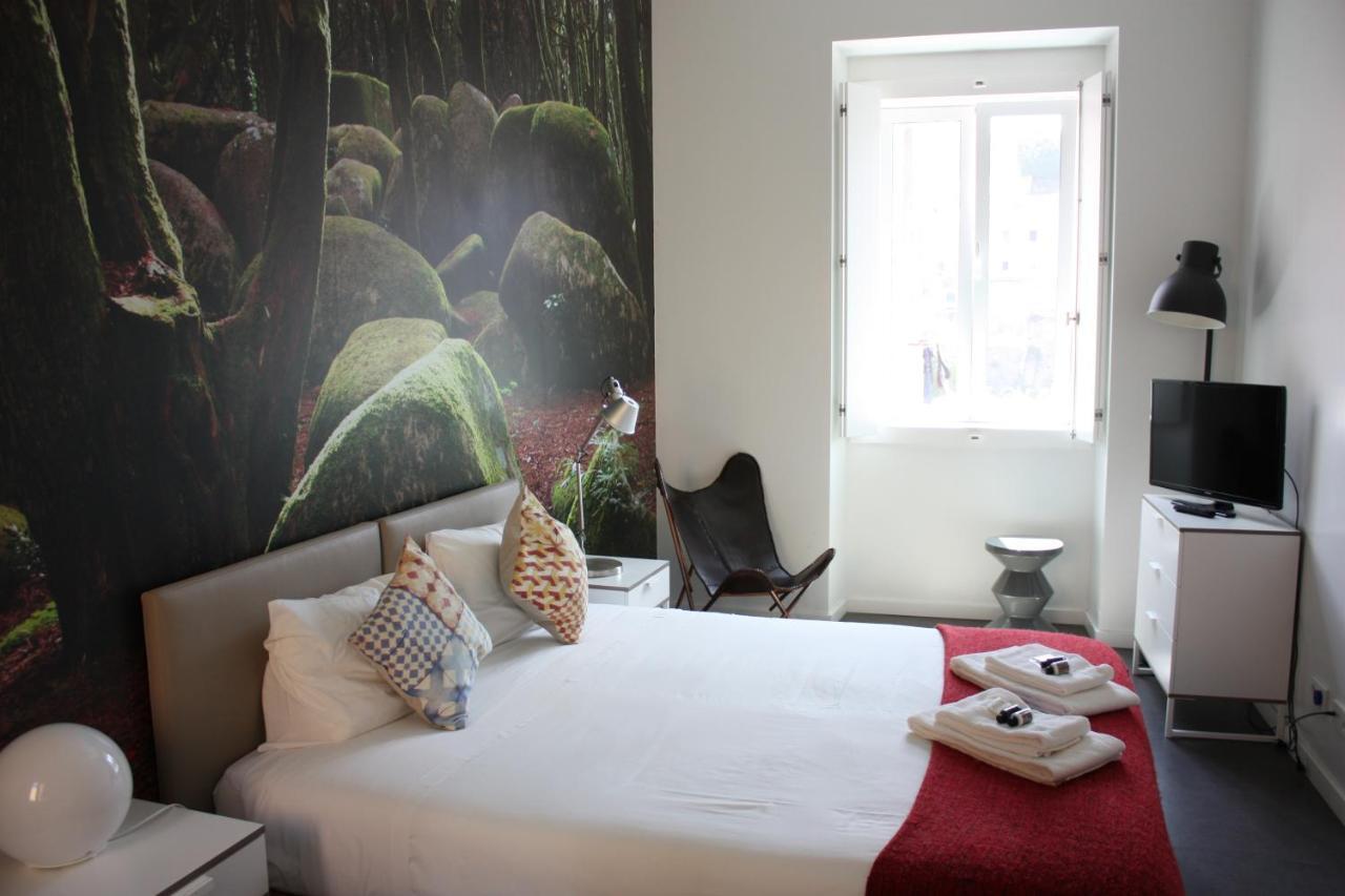 Moon Hill By Joivy Hostel Sintra Ngoại thất bức ảnh